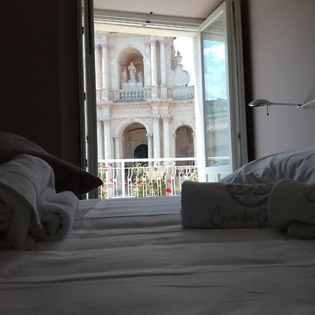 Casa Dei Giurati Panzió Palazzolo Acreide Kültér fotó