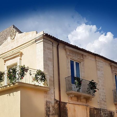 Casa Dei Giurati Panzió Palazzolo Acreide Kültér fotó