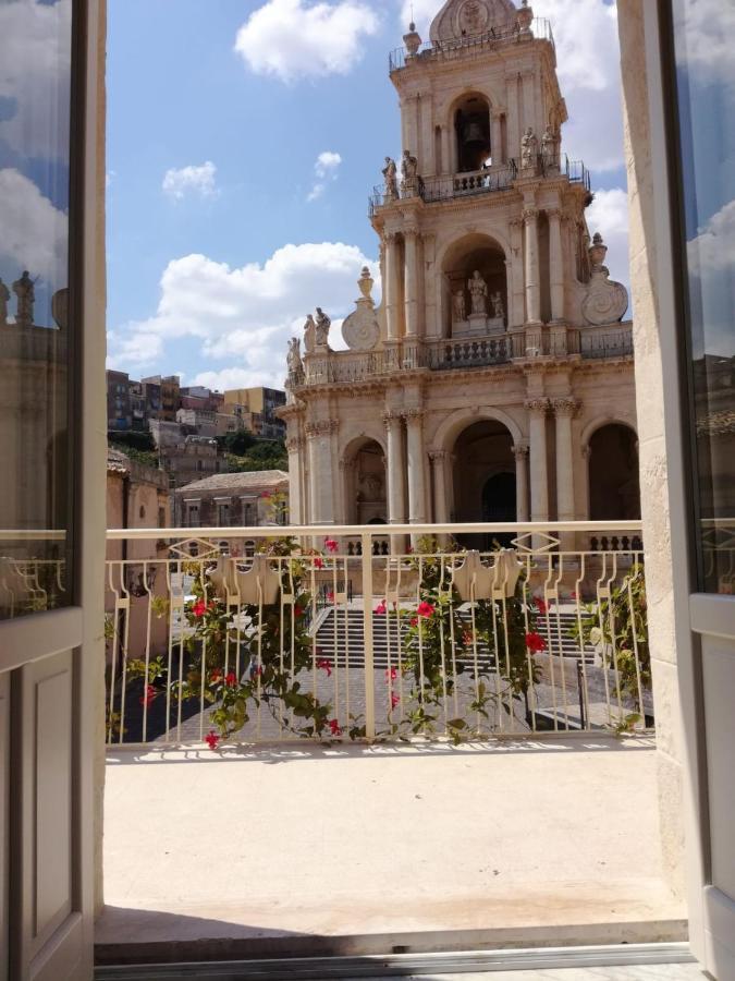 Casa Dei Giurati Panzió Palazzolo Acreide Kültér fotó