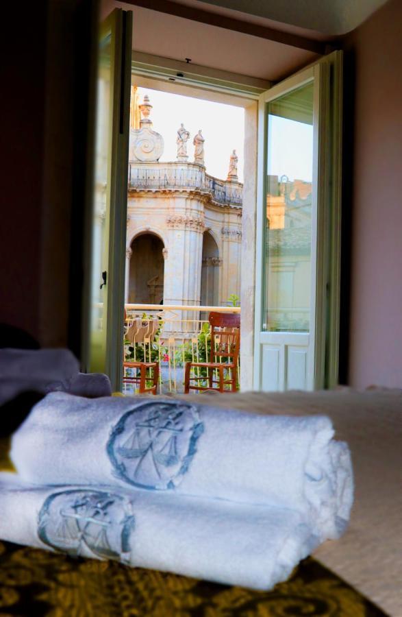 Casa Dei Giurati Panzió Palazzolo Acreide Kültér fotó