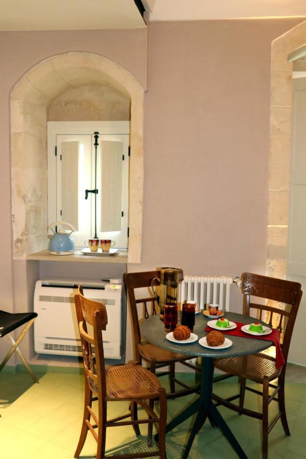 Casa Dei Giurati Panzió Palazzolo Acreide Kültér fotó