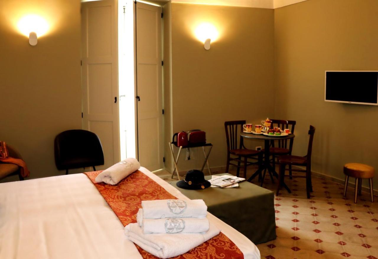 Casa Dei Giurati Panzió Palazzolo Acreide Kültér fotó